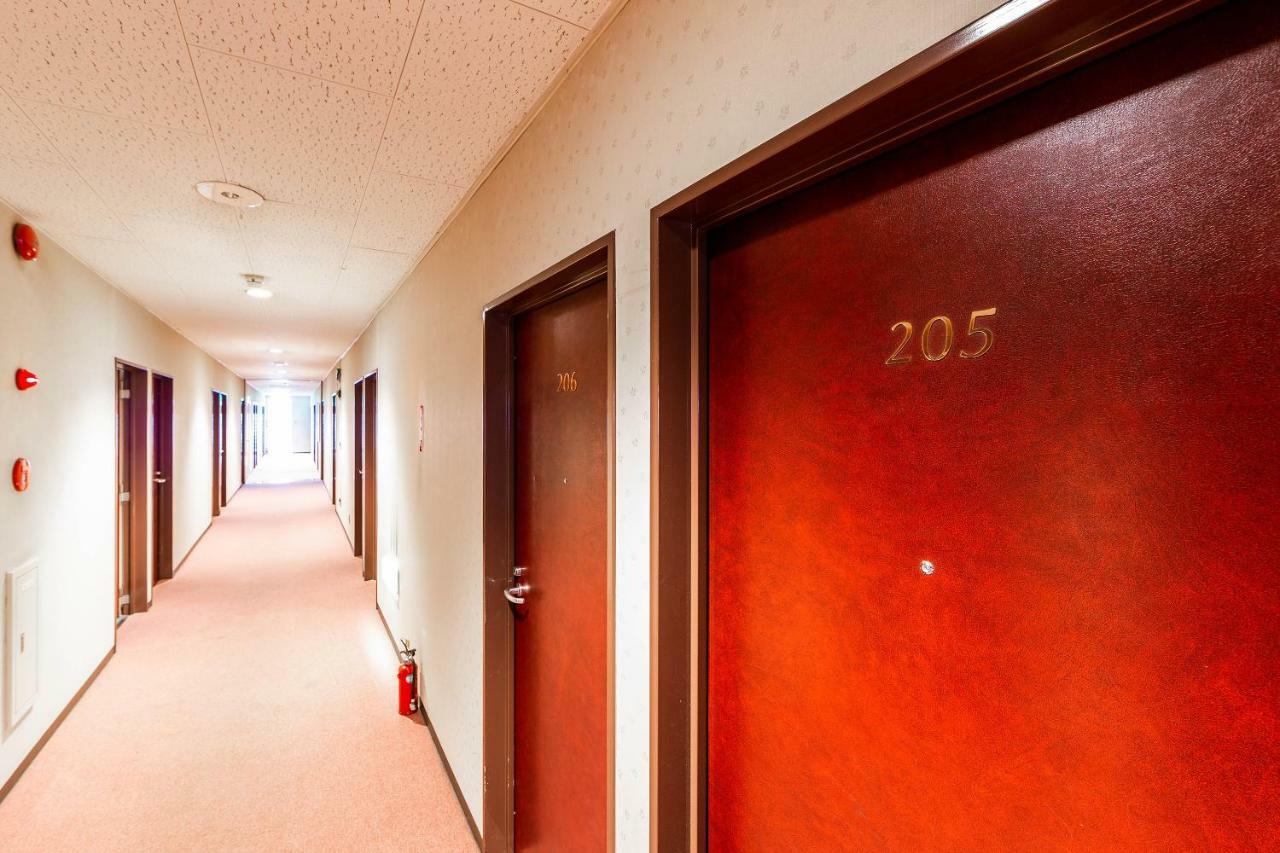 Hotel Sharoum Inn Hakodate Exterior photo